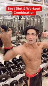 544K views · 7.3K reactions | Best Diet & Workout Combination 21 days balikan nyo ako no cheating ok #carlosagassi #sarinaagassi #mrmrsagaasi | Carlos Agassi | Facebook