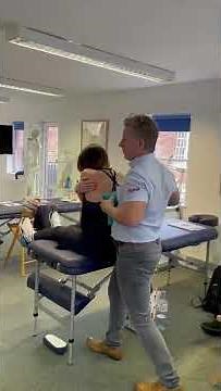 Best way to Manipulate the Thoracic Spine