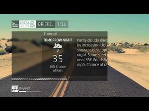 LAT48's: Intellistar Local on the 8s emulator (Bristol, UK) #LAT48s