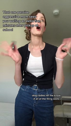 Dealing with a Passive-Aggressive Mom: Late Pickup Drama