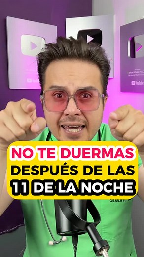 97K views · 16K reactions | Beneficios de Dormir temprano y Cómo Dormir Temprano si me duermo Tarde #fblifestyle | Bruno Román | Facebook