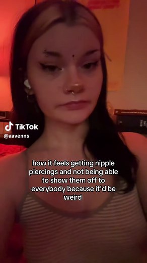 Nipple Piercing Experience: What It Feels Like