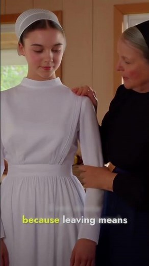The Dark Truth About Amish Marriage #amish
