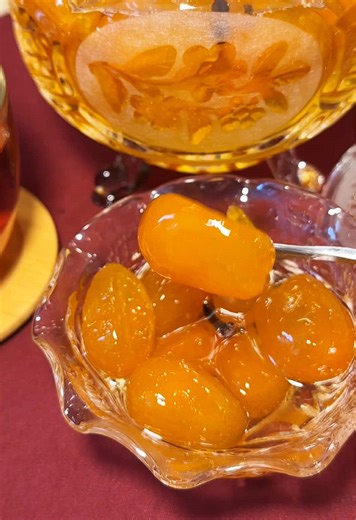 Golden Kumquat Jam Recipe: A Citrus Delight