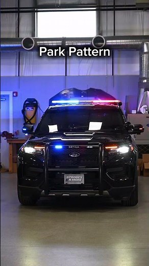 Drive Flash or Park Flash?