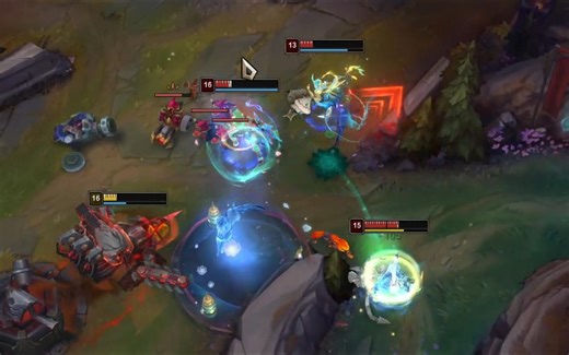 打的好啊，伊泽瑞尔！