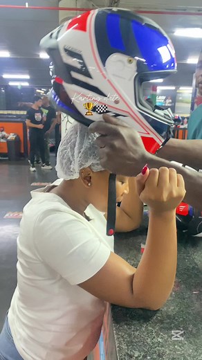 Go Karting Fun at Mall of Africa in Kyalami