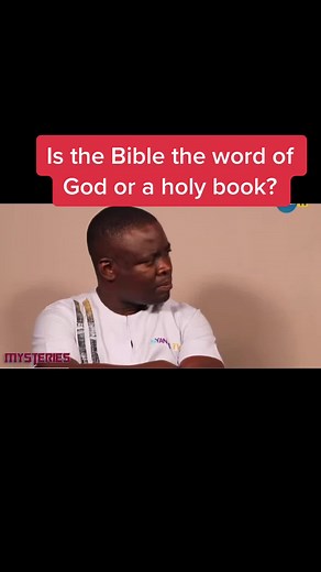 Understanding the Bible: Stories, Word of God, or Holy Book?