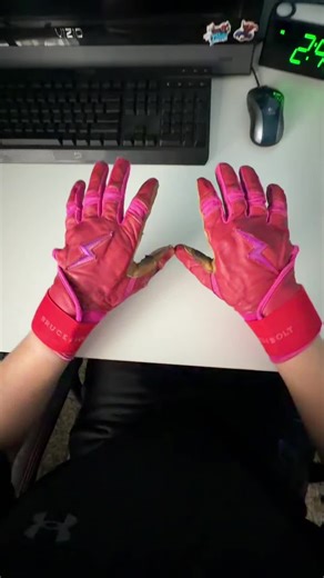 Explore New Baseball Batting Gloves for Enhanced Performance