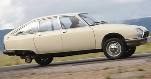 El Citroën “complejo” que podía andar en tres ruedas: el revolucionario GS cumple medio siglo
