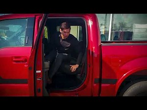 Back seats in the 2020 F150 XLT SuperCrew | Features of the 2020 Ford F150 XLT SuperCrew