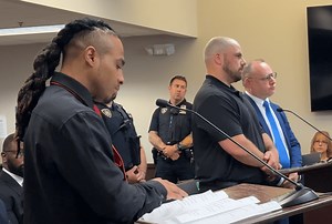 Marcy correction officer receives 15 year sentence in beating death of Robert Brooks