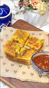Quick Healthy Sandwich Recipe For Kids’ Tiffin🍱#kidsrecipe #tiffinbox #recipe