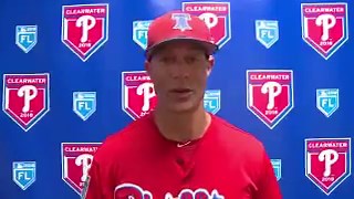 Phillies need to run this back but for the following positions:•Pitcher (P)•Starting pitcher (SP)•Relief pitcher (RP)•Long reliever•Middle reliever•Setup man•Closer (CL)•Left-handed specialist (LOOGY)•Swingman•Opener•Catcher (C)•First baseman (1B)•Second baseman (2B)•Third baseman (3B)•Shortstop (SS)•Left fielder (LF)•Center fielder (CF)•Right fielder (RF)
