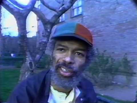 "The Revolution Will Not Be Televised" - Gil Scott-Heron