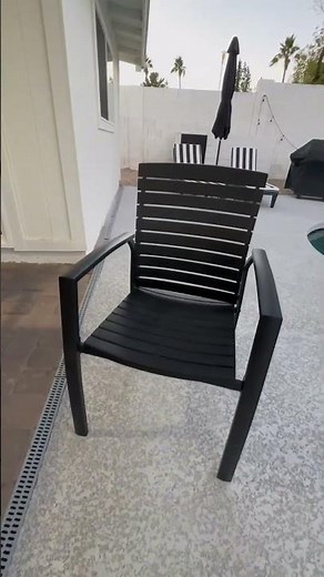 Why These Stackable Chairs Are Perfect for Any Outdoor Space