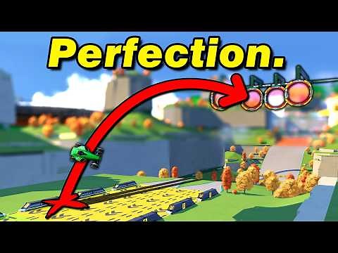 The Best Trackmania Shortcuts on Official Maps