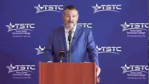 8.2K views · 121 reactions | U.S. Sen. Ted Cruz (R-Texas) toured TSTC’s Waco campus on Wednesday, September 8, 2021, hosted by Chancellor Reeser. “Texas is where the jobs are. And institutions like Texas State Technical College are part of the reason why -- helping men and women acquire the skills they need to come out and get good-paying jobs,” said U.S. Sen. Ted Cruz after his tour. #TSTCproud #technicallybetter #TSTCstrong Ted Cruz | Texas State Technical College | Facebook