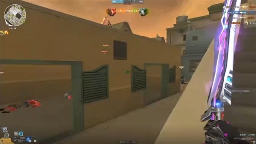 穿越火线夜间地图技巧：手电筒怎么开，视野更清晰