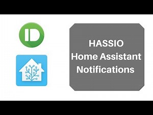 Home Assistant Notifications