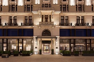 Hotel Bristol, a Luxury Collection Hotel- Deluxe Warsaw, Poland Hotels- GDS Reservation Codes: Travel Weekly