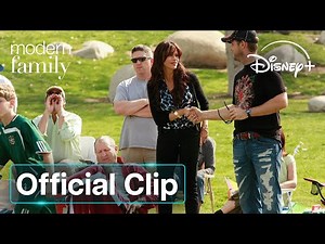 First 5 Minutes of Modern Family | Disney+ UK