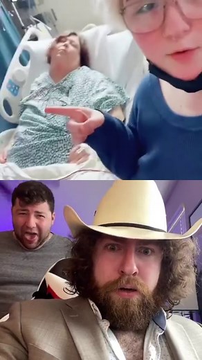 Wishing her a speedy recovery‼️🤠🙏🏼 | HairyHare