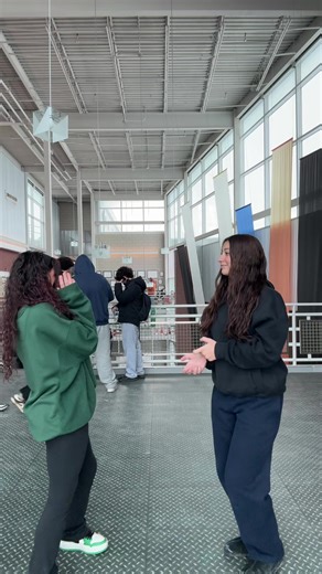 Exciting TikTok Dance Challenges at School with Angelina