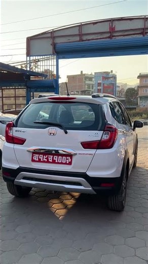 Honda WR-V VX 2018 🚗 | Full Option | Sunroof | i-VTEC Petrol | NPR 29 Lakhs