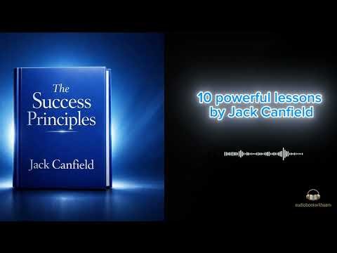 The Success Principles | Jack Canfield | Ameer Banne Ka Secret | audiobookwithsam
