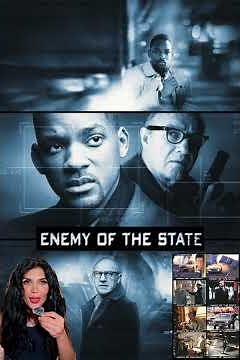 Enemy of the State (1998) Feels More Relevant Than Ever 🎬 | Let’s Break It Down