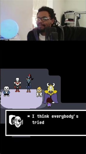 Asgore Is The Best Character ❤️ #undertale #gaming #shorts