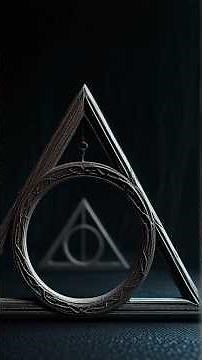 The Hidden Truth Behind Harry Potter and the Deathly Hallows Title - Explained in English