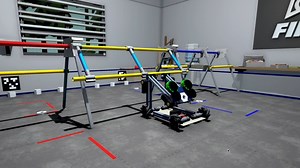 1.2K views | No Field? No Robot? No Problem! The 2023-24 FIRST Tech Challenge game, #CENTERSTAGE presented by RTX is now LIVE on FTCSIM.org Team members can learn to code, explore the field and test out ideas before building anything! Teams can test out Autonomous and Teleoperated Modes! Try it out today! #FIRSTINSHOW #CENTERSTAGE #OMGROBOTS | FIRST Robotics Canada | Facebook