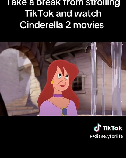 Cinderella 2 Movie: Anastasia and Drizella's Story