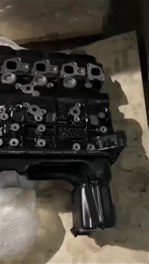 High-Performance Engine Blocks for Heavy Machinery - Durable, Reliable & Efficient