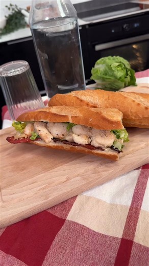 Le sandwich idéal pour un déjeuner complet et gourmand ! | Cuisine AZ