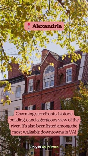 Best Small Towns To Visit In Virginia