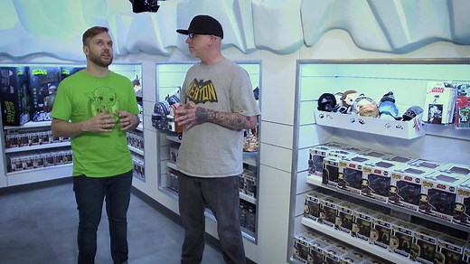 19K views · 64 reactions | Funko POP! designers are STRONG in the Force. Find out how they nailed the details to bring the newest line of Star Wars POP! Vinyls to life. | GameStop | Facebook