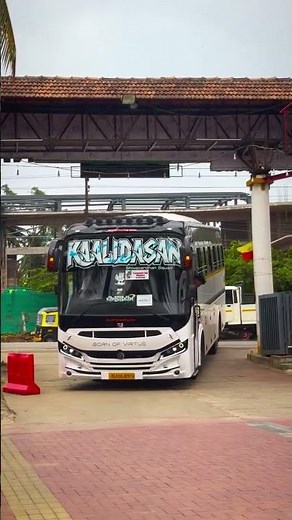 The Wildest Tourist Bus Experience in Kerala
