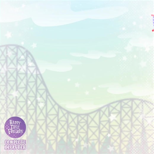 #safiasita🎀 | final mime #happytreefriends #finaldestination #me❌you✅👑 #htf✅