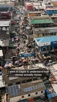 A Nigerian Market Taught Me Global Trade