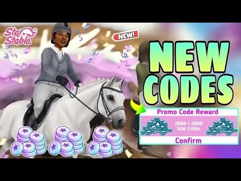 *NEW* STAR STABLE STAR COIN CODES 18 OCTOBER 2025 || STAR STABLE REDEEM CODES