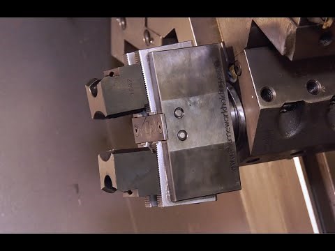 The Powerpull Bar Puller can be the perfect solution for your CNC lathe.