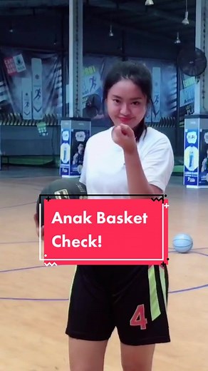 Versi Anak Basket Check! 🔥🏀 #basketball #basketballgirl #basketballstyle #fyp