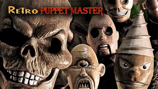 Retro Puppet Master (1999)