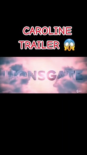 Caroline Trailer - Película de Suspenso Impactante
