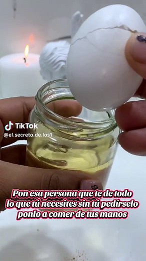 el secreto de los hachizos on TikTok