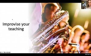 Improvise your teaching 即兴教学_哔哩哔哩_bilibili