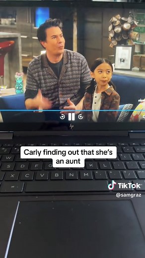 Family Drama Unfolds on iCarly